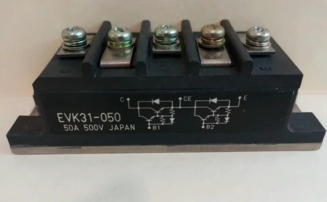 Alt view image 4 of 6 - EVK31-050 EVK31 050 Transistor Module Fast Delivery