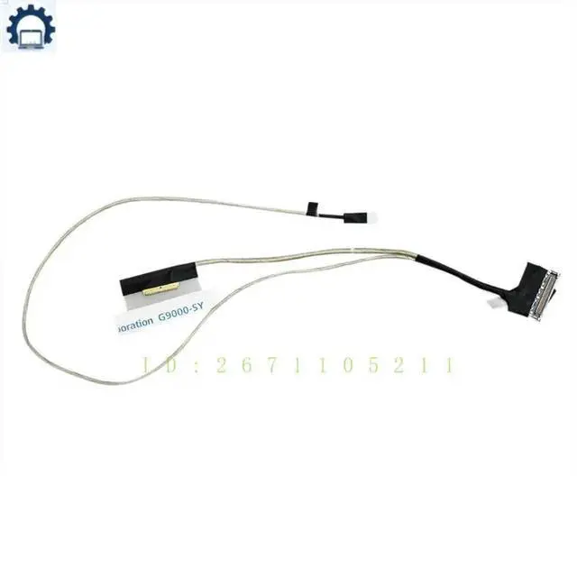 Alt view image 4 of 6 - For Predator Helios 300 G3-571 G3-572 30PINLcd Video Cable DC02002VR00