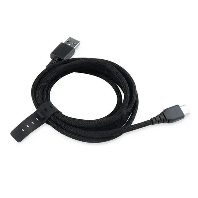 Alt view image 6 of 6 - USB Mouse Charging Cable Type-C Line Compatible with Viper V3 Pro /Basilisk V3 Pro / Deathadder V2 Pro Mouse