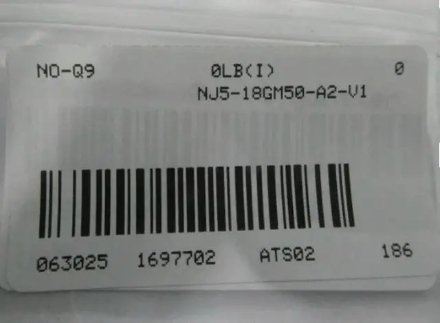 Alt view image 5 of 6 - 1pcs NJ5-18GM50-A2-V1 guaranteed hot selling products proximity switch Expedited shipping