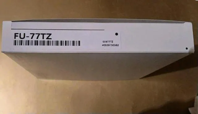 Alt view image 4 of 6 - Fu-77tz 1pcs Spot Plc Fast delivery