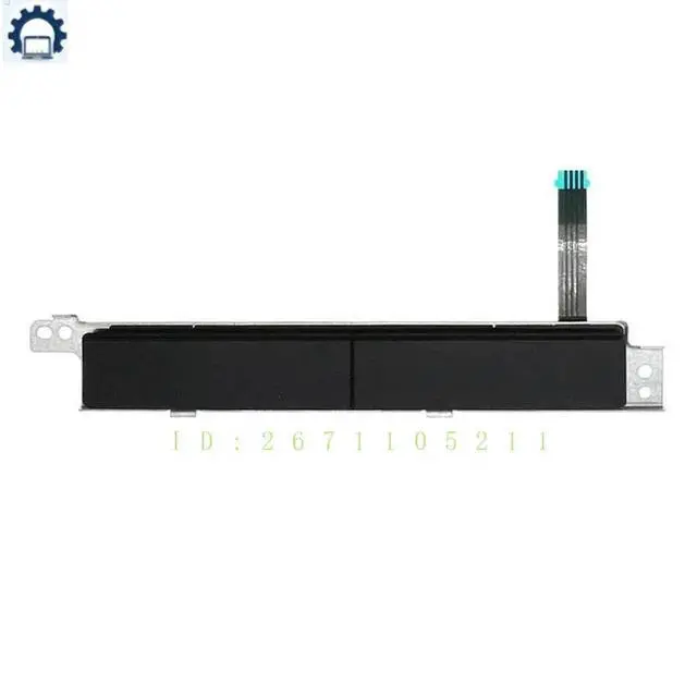 Alt view image 3 of 4 - A169B1 For Latitude 5480 5580 5490 5590 E5480 E5580 E5490 E5590 M3520 Touchpad Touch Pad Mouse Button Board CN-A169B1