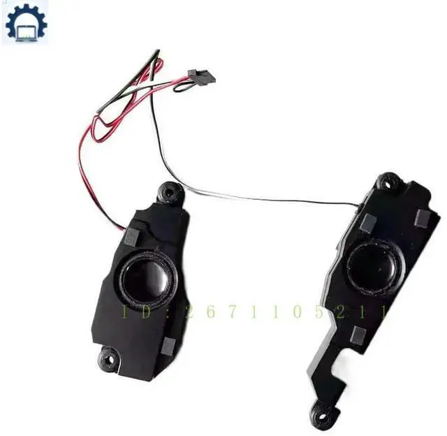 Alt view image 4 of 6 - For S55 S55T S55T-A P55 P55-A P55T P55T-A P50-A P50-B L50 L50-A L50D-A L55 Laptop Built-in Speaker Internal Speaker
