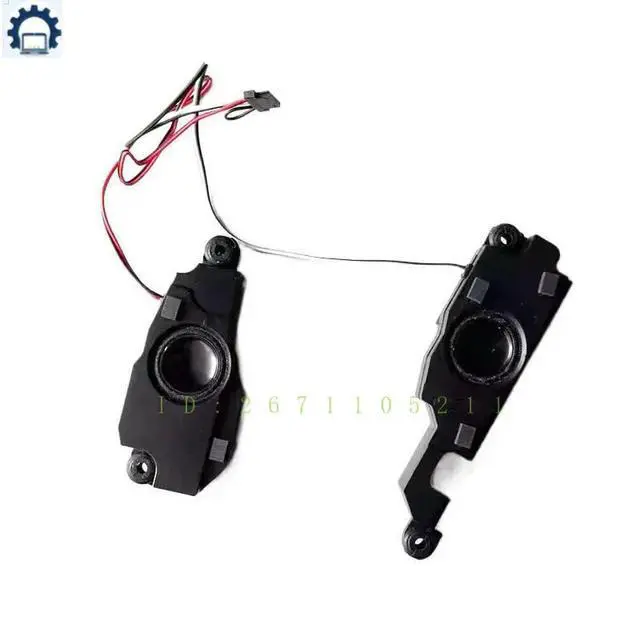 Alt view image 6 of 6 - For S55 S55T S55T-A P55 P55-A P55T P55T-A P50-A P50-B L50 L50-A L50D-A L55 Laptop Built-in Speaker Internal Speaker