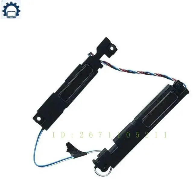 Alt view image 4 of 6 - 08KM5J For Latitude E7480 E7490 7480 7490 Laptop Built-in Speaker 8KM5J Internal Speaker