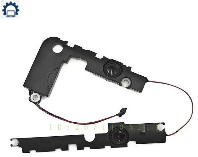 Alt view image 2 of 2 - For FL8000U X542U F580 A580U V587U Laptop Built-in Speaker Internal Speaker