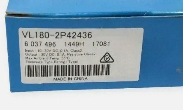 Alt view image 4 of 6 - VL180-2P42436 Photoelectric Receiver Products 1pcs Hot Selling Products Fast delivery