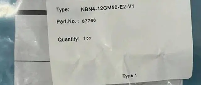 Alt view image 4 of 6 - NBN4-12GM50-E2-V1 Switch Fast Delivery