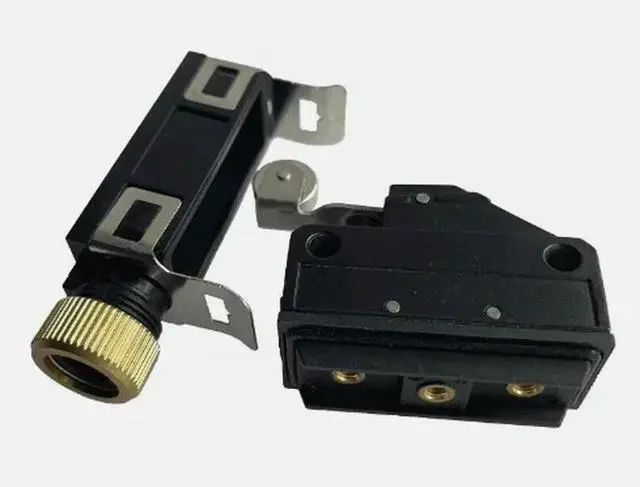 Alt view image 6 of 6 - SL1-P SL1-H SL1-E SL1-K SL1-B SL1-D SL1-SL1 Limit switch Travel Micro switch Expedited shipping