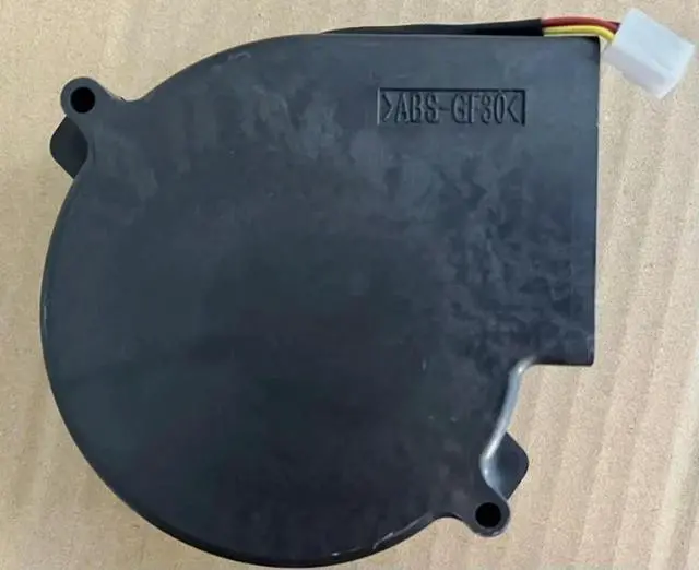 Alt view image 5 of 6 - GAMMA30 A34124-33 DC 12V 0.65A 97x97x33mm 3-Wire Server Cooling Fan Fast delivery