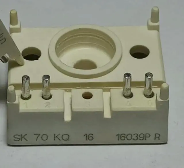 Alt view image 4 of 6 - SK70KQ16 SK70KQ08 SK45KQ16 SK45KQ12 SK45KQ08 SK100KQ08 SK100KQ12 Expedited shipping