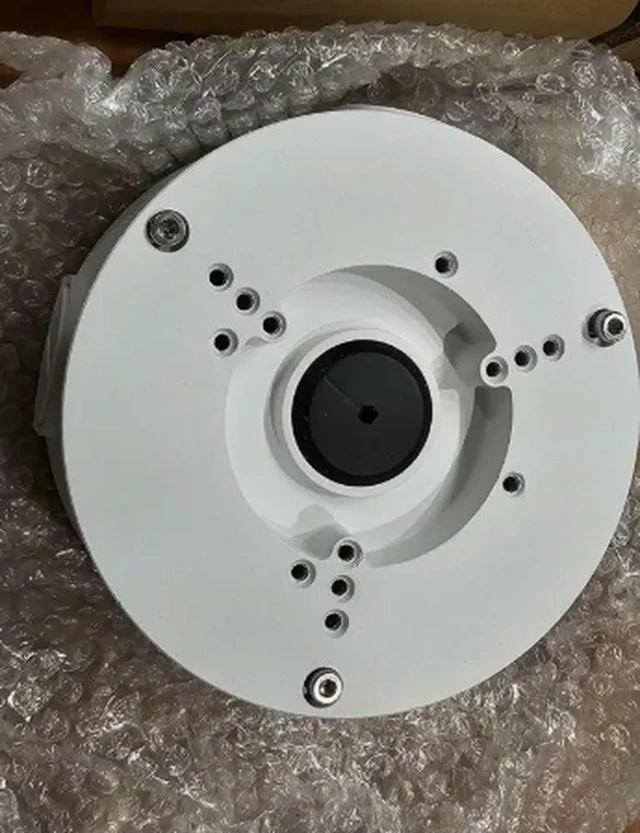 Alt view image 5 of 6 - DH-PFA130-E IP66 Water-Proof Junction Box Aluminum Material BracketFor IPC-HDW4631C-A IPC-HFW2431T-ZS Fast Delivery