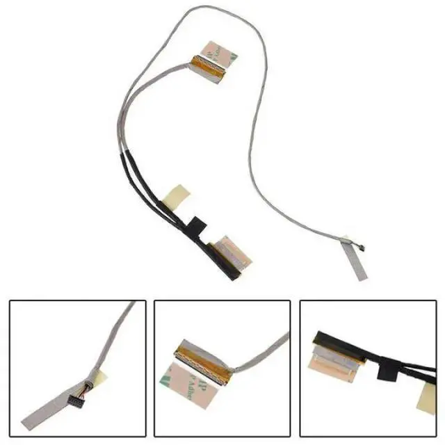 Alt view image 2 of 2 - DD0EX2LC030 LCD Display Cable for Vivobook X201E X201L X201S X202E Q200E