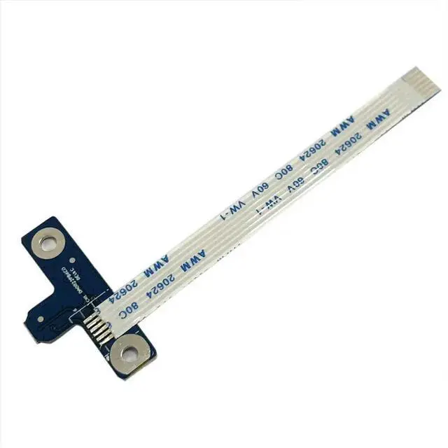 Alt view image 4 of 6 - Power Switch ON-FF Button Board With Cable For G7-1000 G4-1000 G6-1000