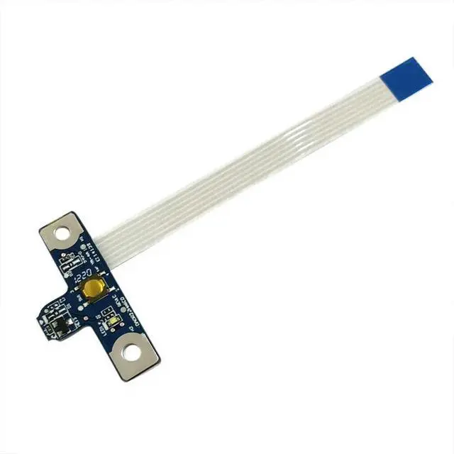 Alt view image 5 of 6 - Power Switch ON-FF Button Board With Cable For G7-1000 G4-1000 G6-1000