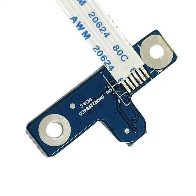 Alt view image 6 of 6 - Power Switch ON-FF Button Board With Cable For G7-1000 G4-1000 G6-1000