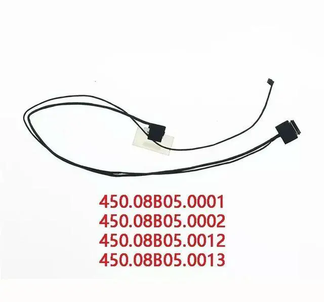 Alt view image 4 of 6 - genuine laptop LCD LVDS cable for v110-15 v110-15-15isk v110-15-15iap v110-15-15ast 450. 08b05.011
