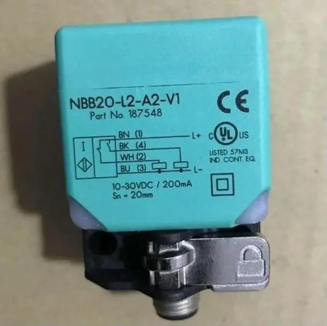 Alt view image 5 of 6 - NBB20-L2-A2-V1 Switch Receiver Fast Delivery