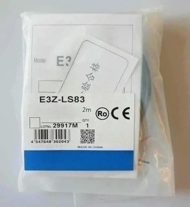 Alt view image 4 of 6 - E3Z-LS83 E3Z LS83 photoelectric switching receiver 1pcs Fast delivery