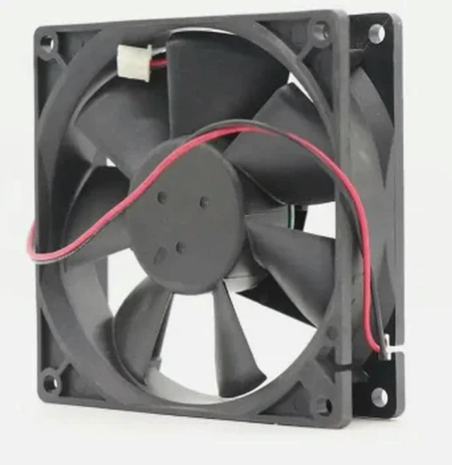 Alt view image 2 of 3 - AFB0948M 48VDC 92 * 92 * 25mm High-end equipment Fan Fast delivery