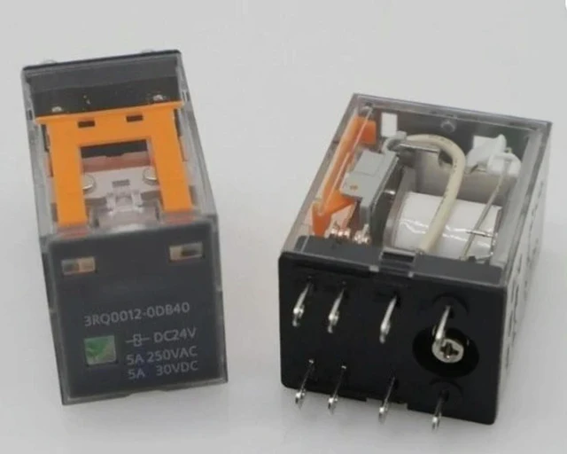 Main image of 3RQ0012-0DB40 Micro Relay 1pcs Full Stock Fast Delivery