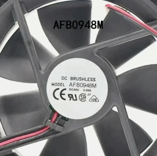 Main image of AFB0948M 48VDC 92 * 92 * 25mm High-end equipment Fan Fast delivery