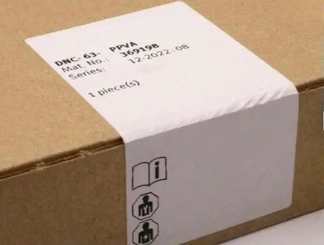 Alt view image 2 of 3 - DNC-63-PPVA DNC-80-100-125-PPVA Expedited shipping