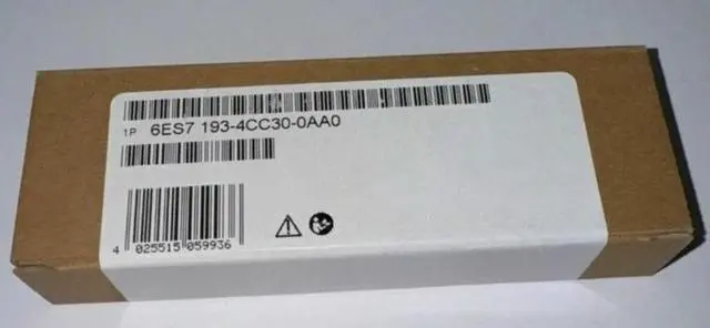 Main image of 6ES7193-4CC30-0AA0 6ES7193 4CC30 0AA0 Fast Delivery