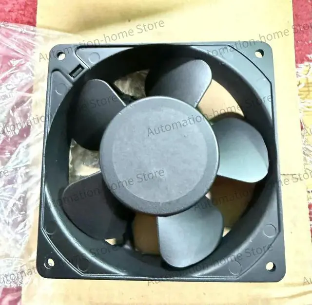 Alt view image 2 of 3 - 4715MS-22T-B50 120*120*38 220V cooling fan One year warranty Fast delivery