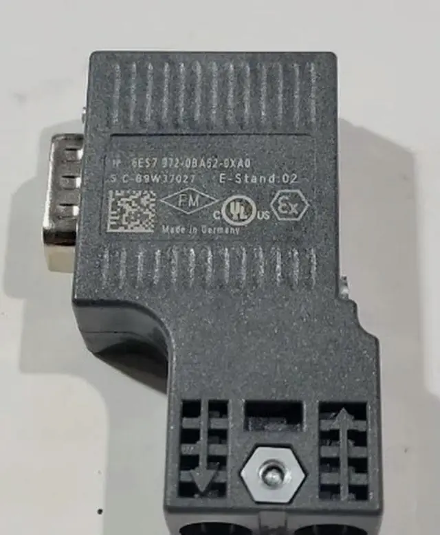 Alt view image 2 of 3 - 1pcs 6ES7972-0BA52-0XA0 Controller Module Expedited shipping