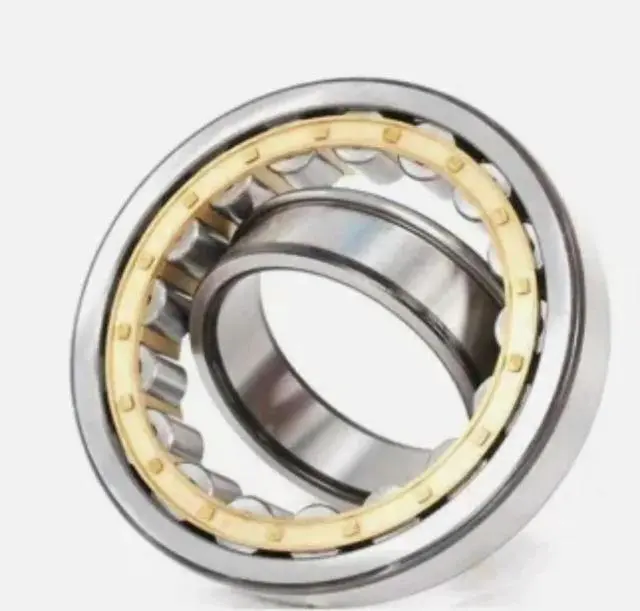 Alt view image 2 of 6 - 1PCS NU 205 EM Cylindrical Roller Bearings 25x52x15mm Fast delivery