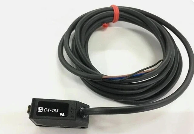 Main image of CX-491 CX-493 CX-481 CX-483 CX-482 Retroreflective Type Photoelectric Fast Delivery