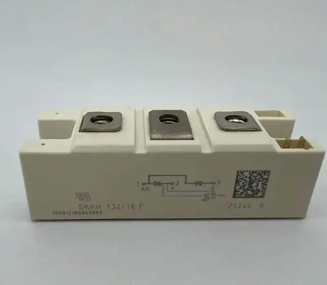 Main image of SKKH132/16E Diode Modules SKKH13216E SKKH132/16 E MODULE Expedited shipping