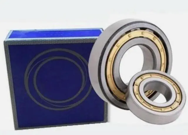 Main image of 1PCS NJ 207 EM cylindrical roller bearing 35x72x17mm Fast delivery