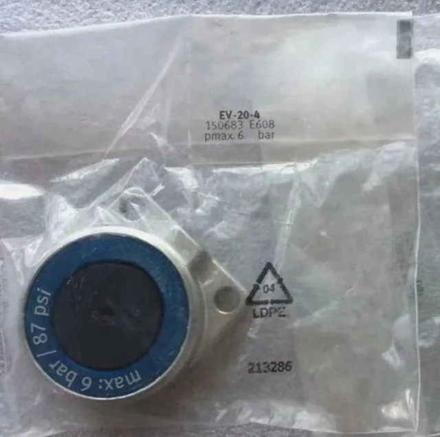 Main image of EV-20-4 150683 Diaphragm Clamping Cylinder Assurance Fast delivery