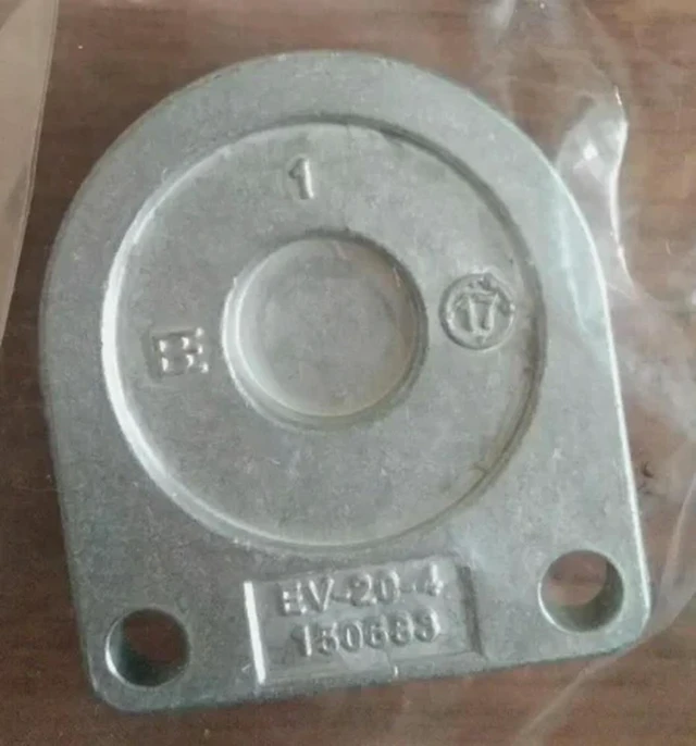 Alt view image 2 of 6 - EV-20-4 150683 Diaphragm Clamping Cylinder Assurance Fast delivery