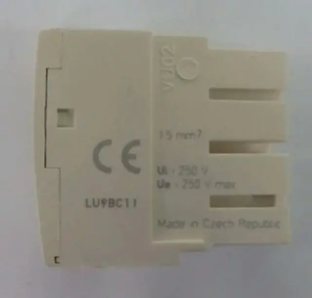 Main image of LUA1C11 Auxiliary touchpoint Fast delivery
