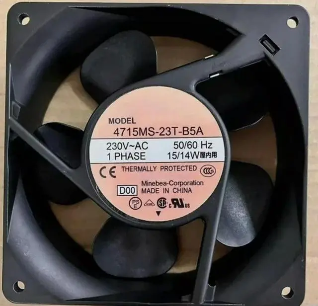 Main image of 4715MS-23T-B5A 1238 230V with overheat protection Fast Delivery