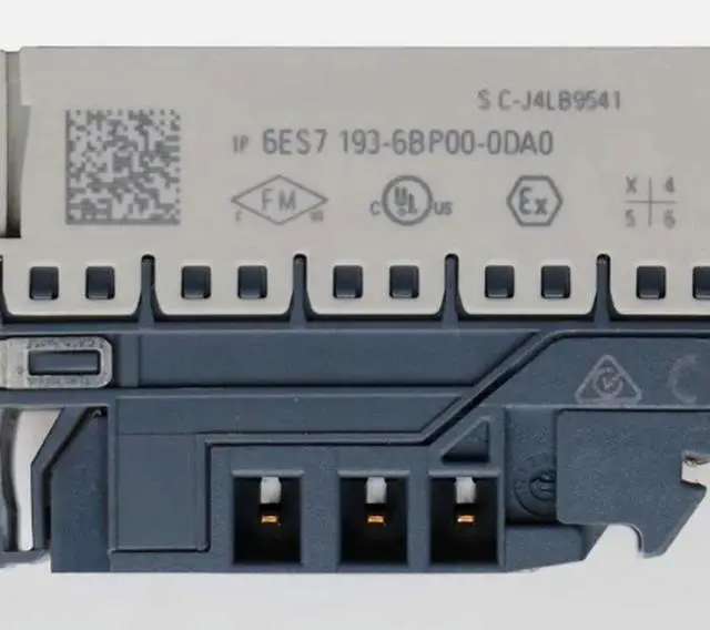 Alt view image 3 of 3 - 6ES7193-6BP00-0DA0 6ES7193-6BP00-0BA0 6ES7193 6BP00 0DA0 Fast delivery