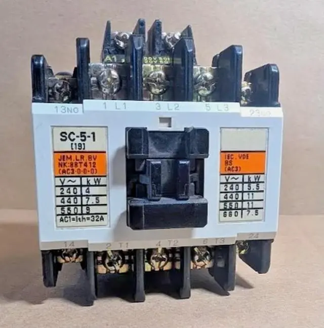 Main image of SC-5-1 Contactor Hot Stock Fast delivery