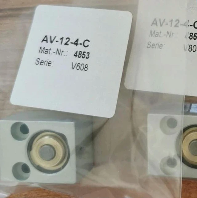 Main image of AV-12-4-C 4853 AV 12 4 C 4853 Micro Pneumatic Cylinder Fast delivery