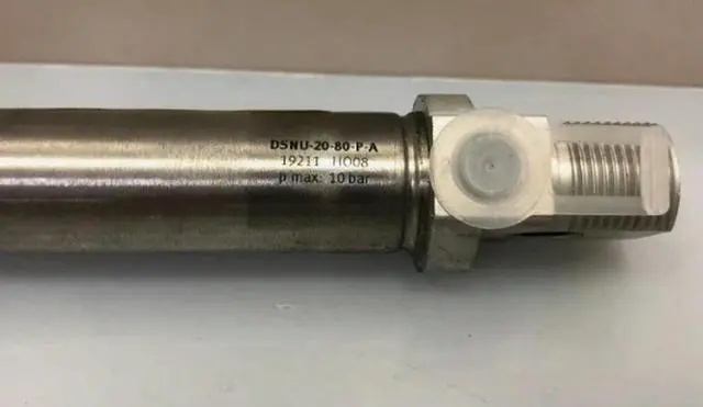 Alt view image 2 of 6 - 1pcs DSNU-20-80-P-A 19211 Warehouse inventory assurance Fast delivery