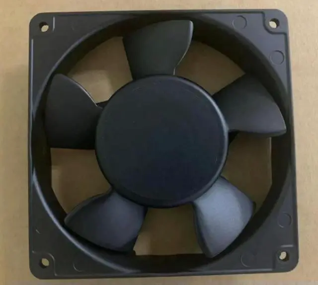 Alt view image 2 of 6 - 4710PS-10T-B30 cooling fan AC100V 14/11W 2300/2700RPM 120*120*25MM Fast delivery