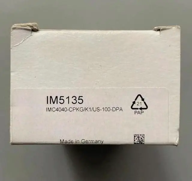 Main image of IM5135 Proximity Switch Fast Delivery