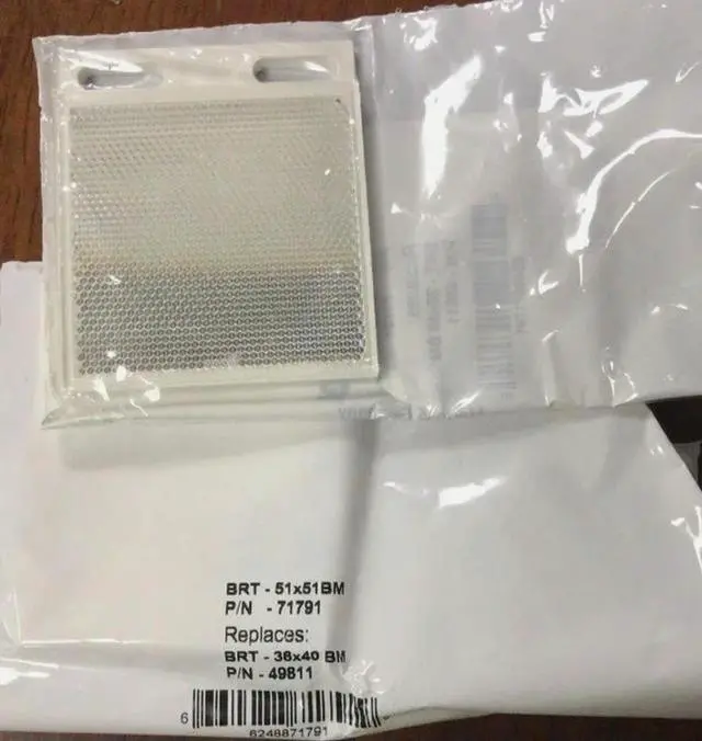 Main image of BRT-51X51BM Reflector BRT-3 BRT-2X2 BRT-THG-1-100 Expedited shipping