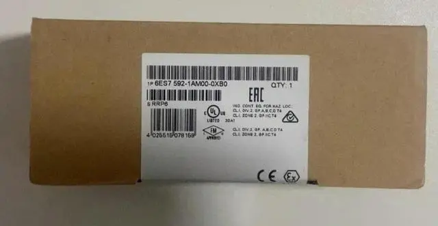 Alt view image 2 of 6 - 6ES7592-1AM00-0XB0 S7-1500 series connector 6ES7592-1AMOO-OXBO spot Fast delivery