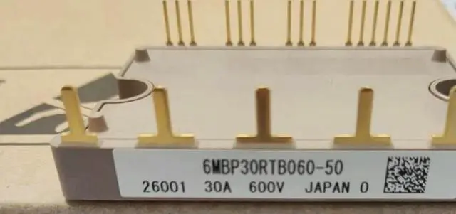 Main image of 6MBP30RTB060-50 6MBP30RTB060 6MBP30RTB060-12 6MBP20RTA060-01 Module Fast delivery
