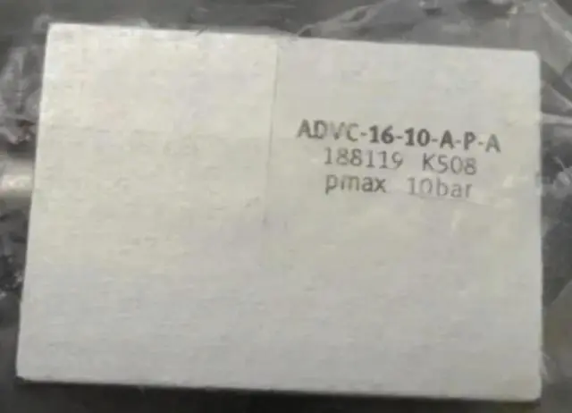Main image of ADVC-16-10-A-P-A Cylinder Hot Products 1pcs Fast transport