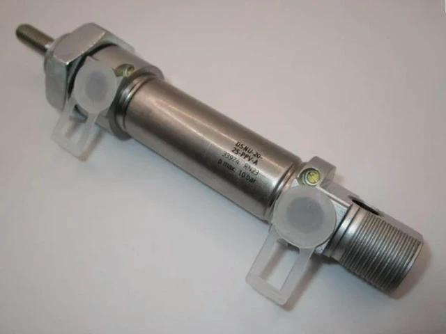 Alt view image 2 of 6 - 1PCS DSNU-20-25-PPV-A Hot Products Compact Cylinders Fast delivery