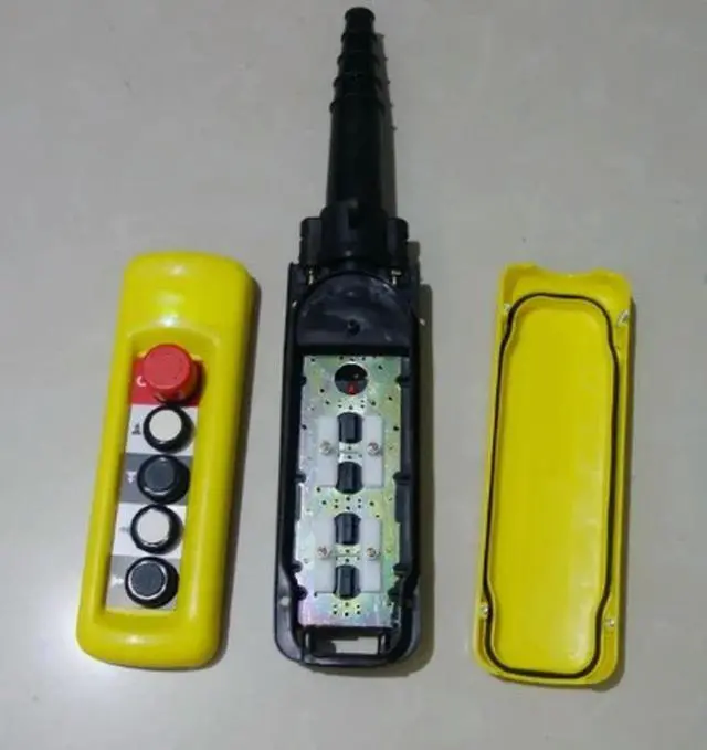 Alt view image 2 of 6 - 1pcs XAC-A4913 Crane control switch handle assurance Fast delivery